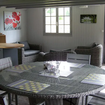 בקתה Gite Chalet