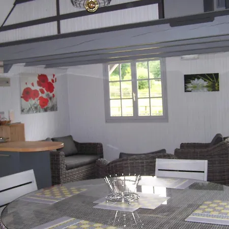 בקתה Gite Chalet *