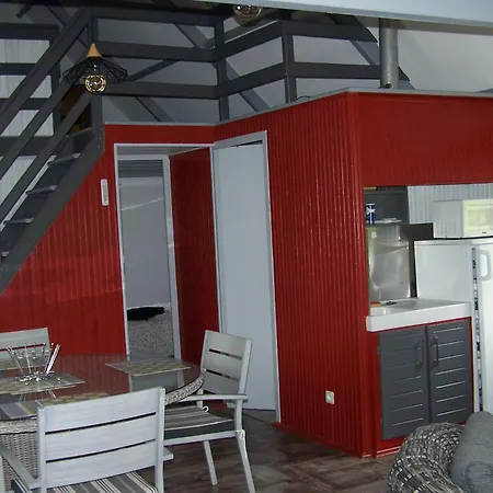 Gite Chalet בקתה Ventes du Four