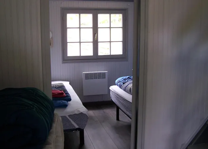 בקתה Gite Chalet Ventes du Four