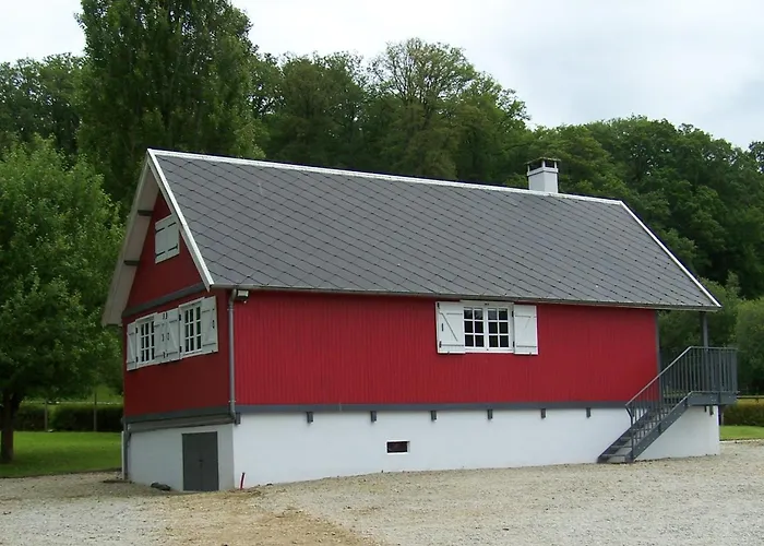 בקתה Gite Chalet *