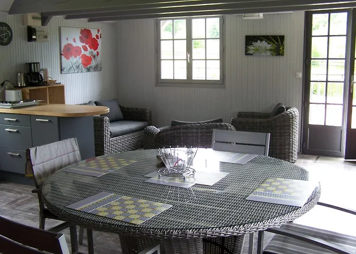 בקתה Gite Chalet