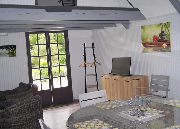 Gite Chalet * Ventes du Four